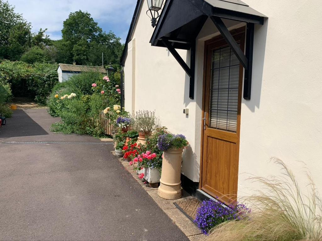 Newton Farmhouse Whiteparish Exterior foto